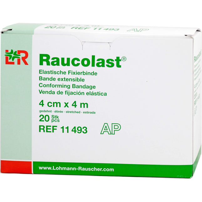 ELAFIX BINDEN Raucolast 4 cm o.Zellglas