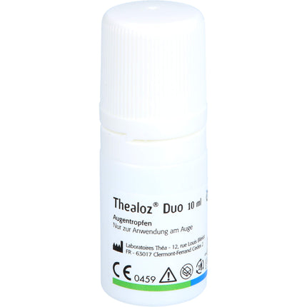 THEALOZ Duo Augentropfen