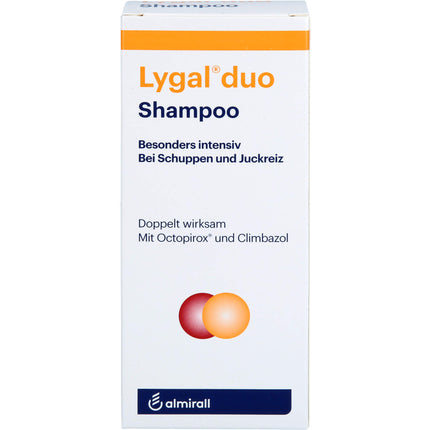 LYGAL duo Shampoo