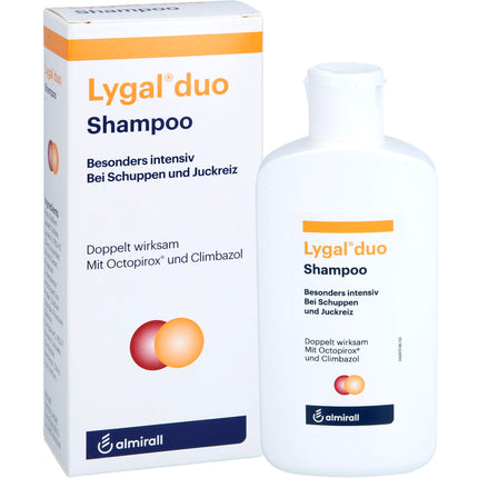 LYGAL duo Shampoo