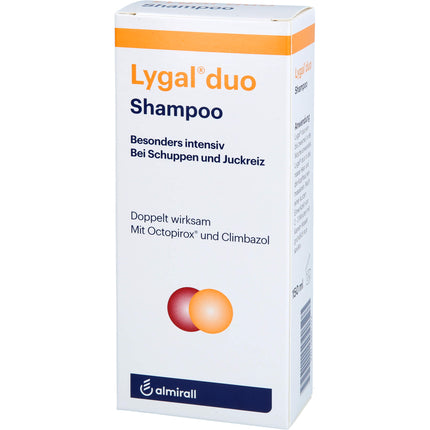 LYGAL duo Shampoo