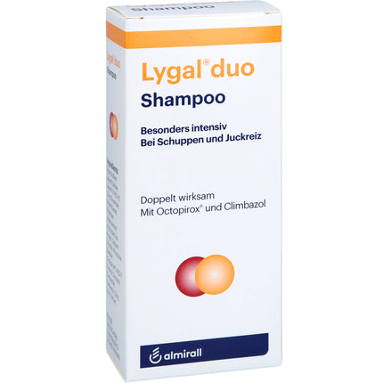 LYGAL duo Shampoo