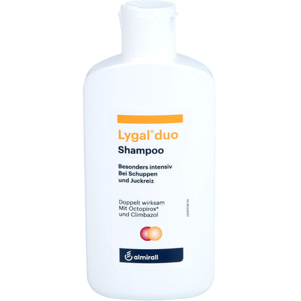 LYGAL duo Shampoo