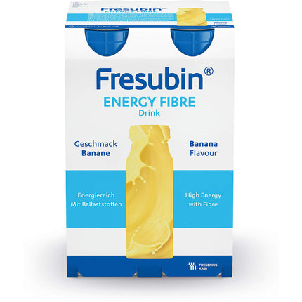 FRESUBIN ENERGY Fibre DRINK Banane Trinkflasche