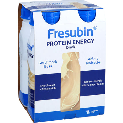 FRESUBIN PROTEIN Energy DRINK Nuss Trinkflasche