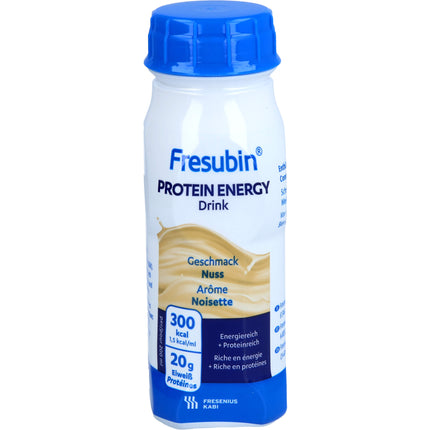 FRESUBIN PROTEIN Energy DRINK Nuss Trinkflasche