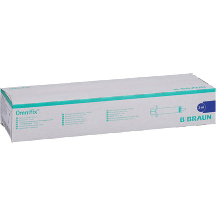 OMNIFIX Solo Spr.3 ml Luer latexfrei