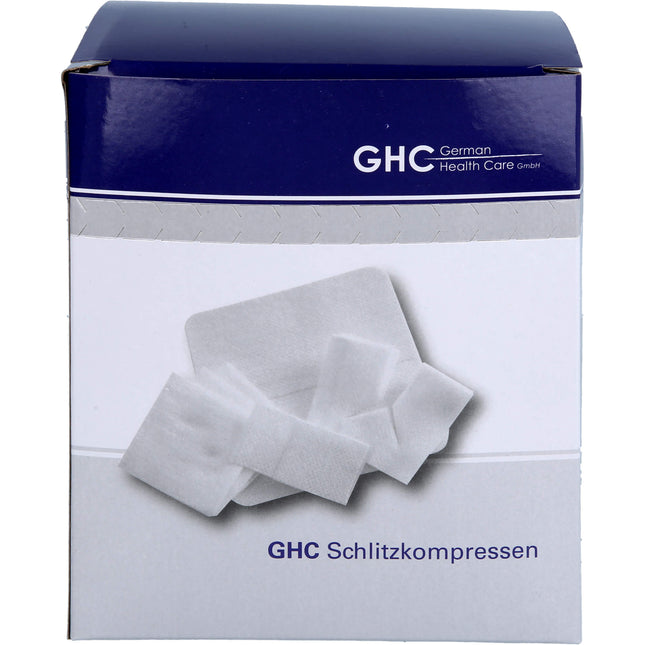 SCHLITZKOMPRESSEN GHC 25x2 Set