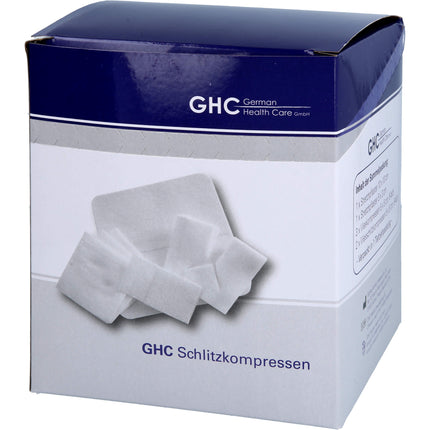 SCHLITZKOMPRESSEN GHC 25x2 Set