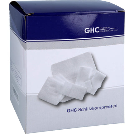 SCHLITZKOMPRESSEN GHC 25x2 Set