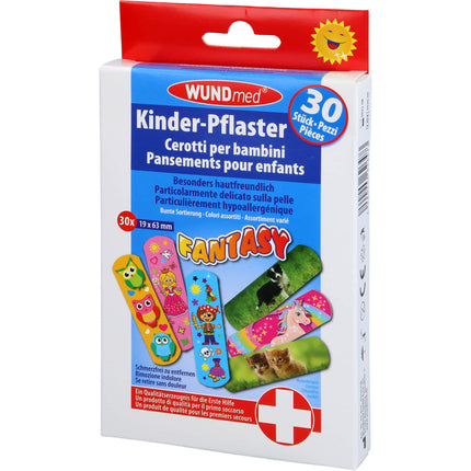 KINDERPFLASTER Fantasy