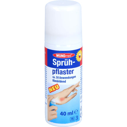 SPRÜHPFLASTER flüssig
