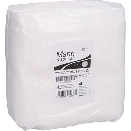 PARAM MANN BASIS spezial Vorlage
