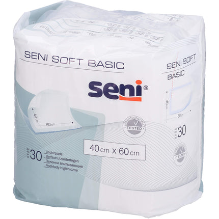 SENI Soft Basic Bettschutzunterlage 40x60 cm