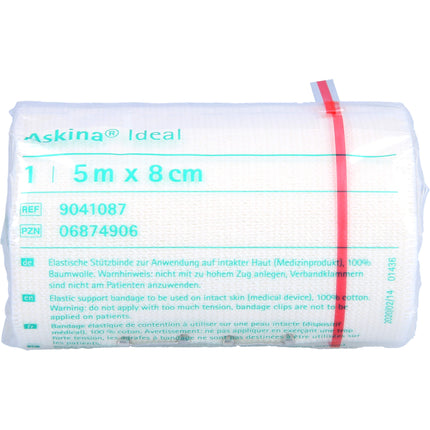 ASKINA Idealbinde 8 cmx5 m celloph.