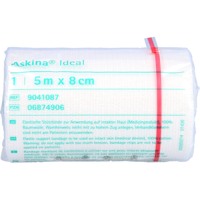 ASKINA Idealbinde 8 cmx5 m celloph.
