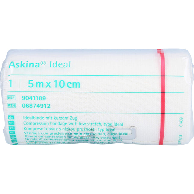 ASKINA Idealbinde 10 cmx5 m celloph.