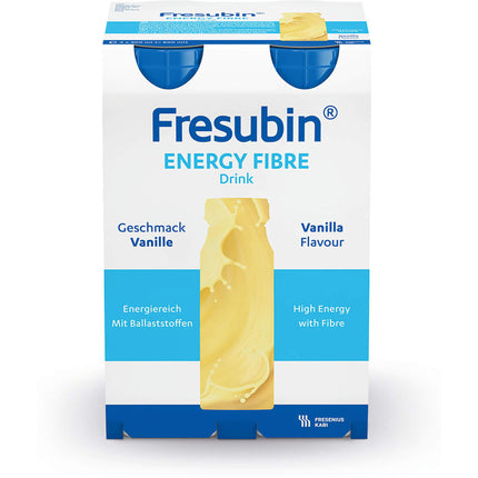 FRESUBIN ENERGY Fibre DRINK Vanille Trinkflasche