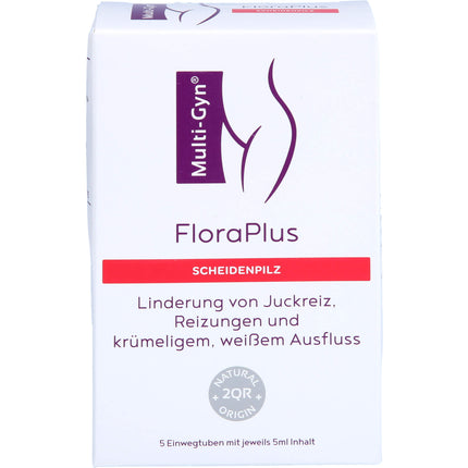 MULTI-GYN FloraPlus Gel