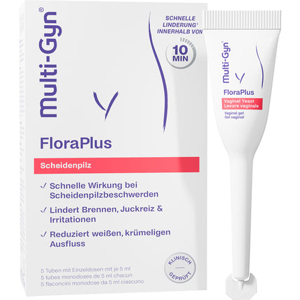 MULTI-GYN FloraPlus Gel