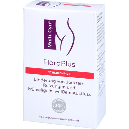 MULTI-GYN FloraPlus Gel
