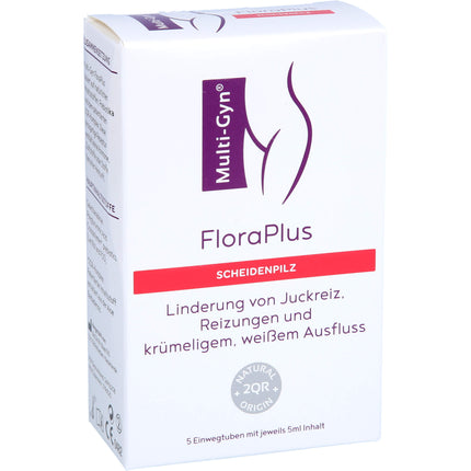 MULTI-GYN FloraPlus Gel