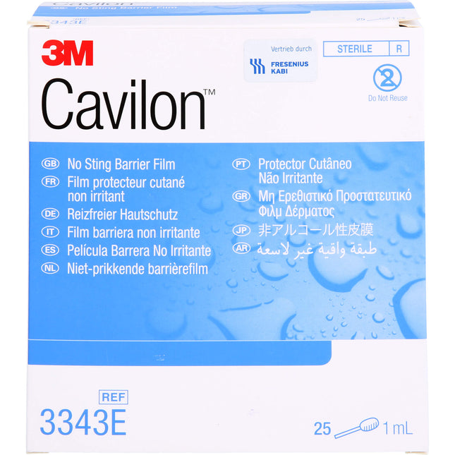 CAVILON reizfreier Hautschutz FK 1ml Applik.3343E