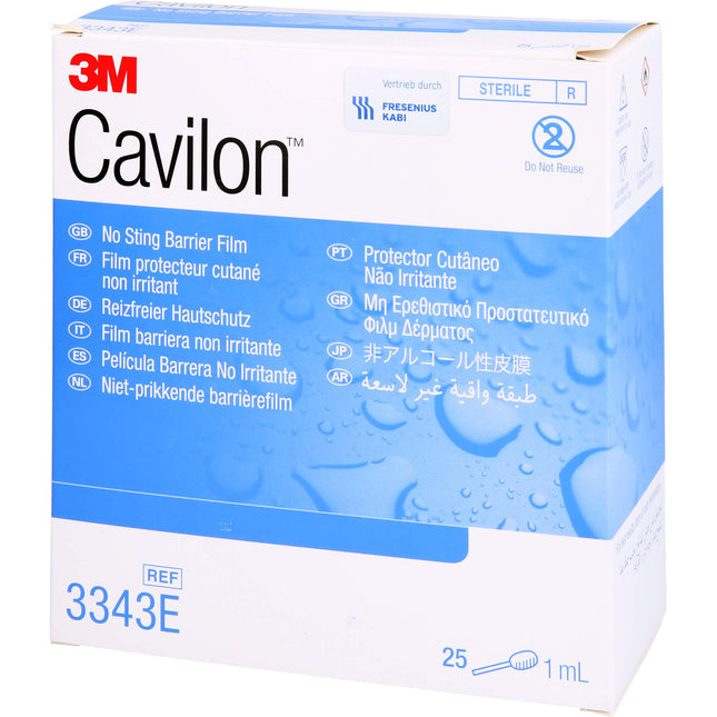 CAVILON reizfreier Hautschutz FK 1ml Applik.3343E