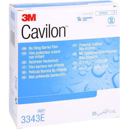 CAVILON reizfreier Hautschutz FK 1ml Applik.3343E