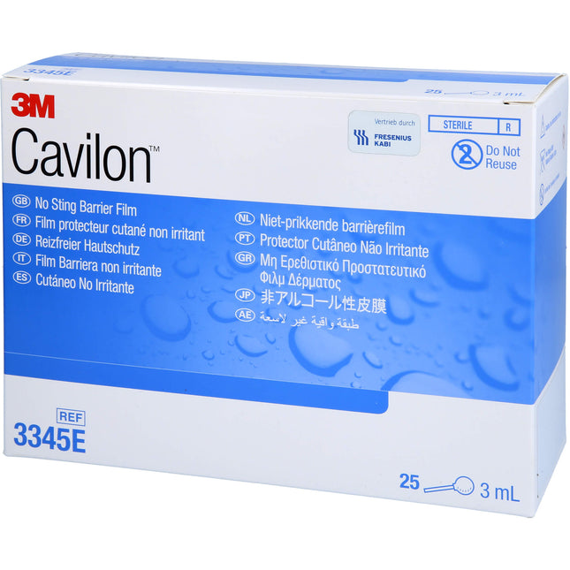 CAVILON reizfreier Hautschutz FK 3ml Applik.3345E