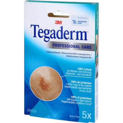 TEGADERM Film 6x7 cm 1624NP