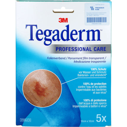 TEGADERM Film 10x12 cm 1626NP
