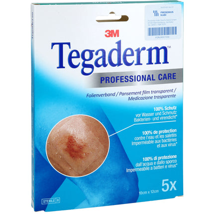 TEGADERM Film 10x12 cm 1626NP