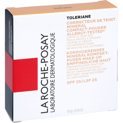 ROCHE-POSAY Toleriane Teint Mineral Puder 13