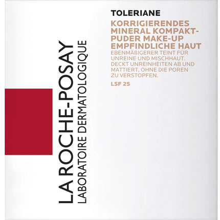 ROCHE-POSAY Toleriane Teint Mineral Puder 15