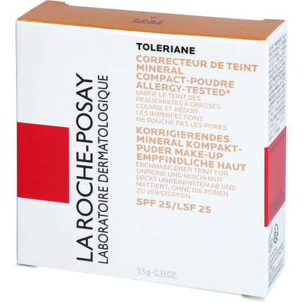 ROCHE-POSAY Toleriane Teint Mineral Puder 15