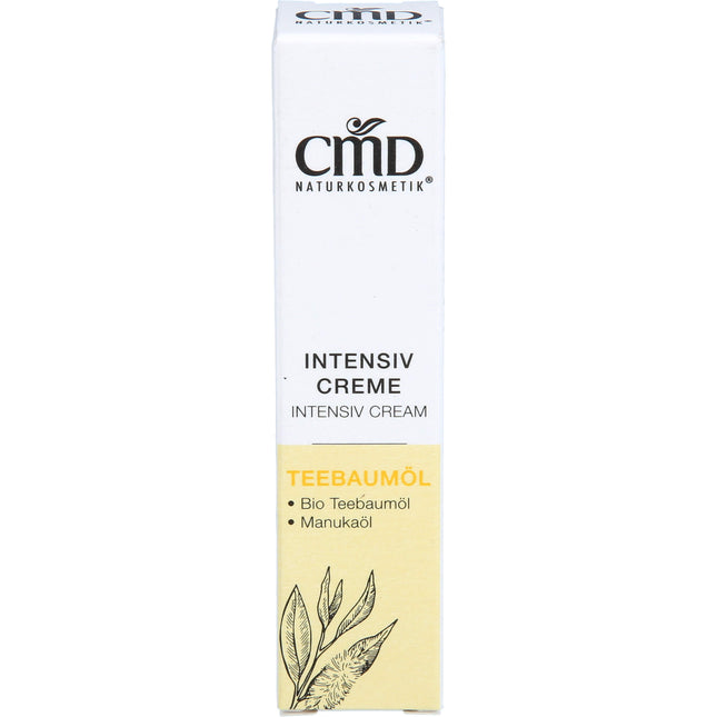TEEBAUM ÖL INTENSIVCREME CMD