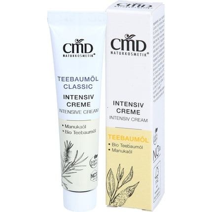 TEEBAUM ÖL INTENSIVCREME CMD
