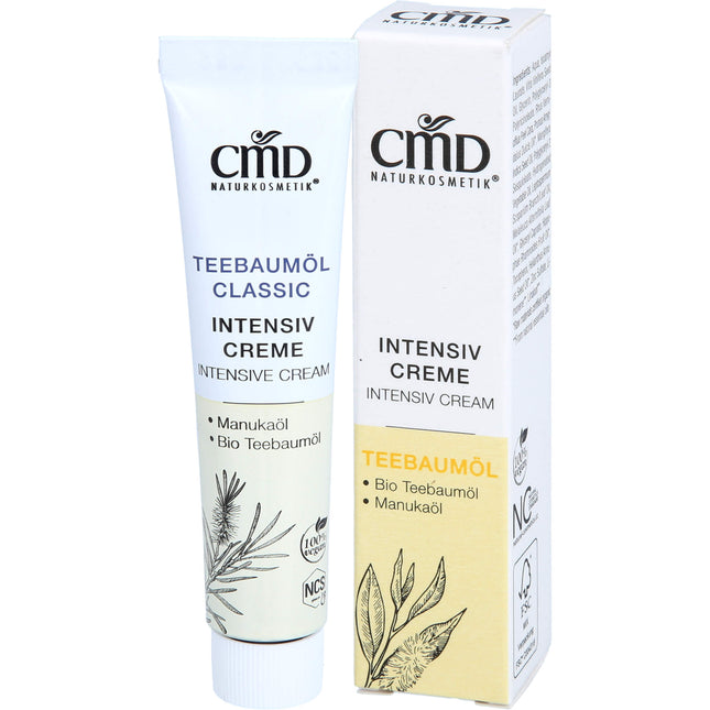 TEEBAUM ÖL INTENSIVCREME CMD