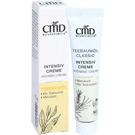 TEEBAUM ÖL INTENSIVCREME CMD