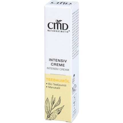 TEEBAUM ÖL INTENSIVCREME CMD