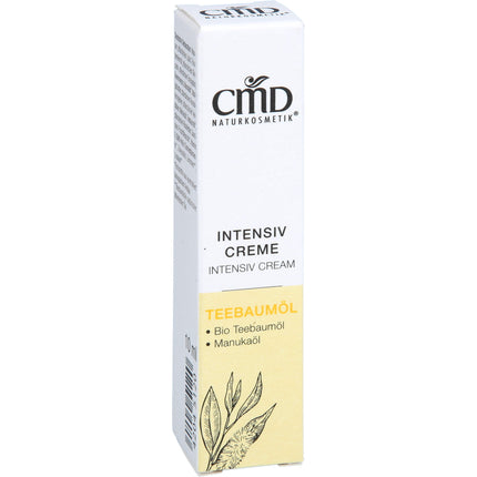TEEBAUM ÖL INTENSIVCREME CMD