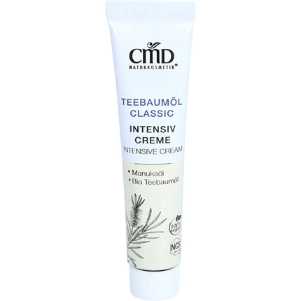 TEEBAUM ÖL INTENSIVCREME CMD
