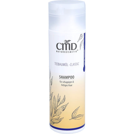 TEEBAUM ÖL SHAMPOO CMD