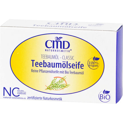 TEEBAUM ÖL SEIFE CMD
