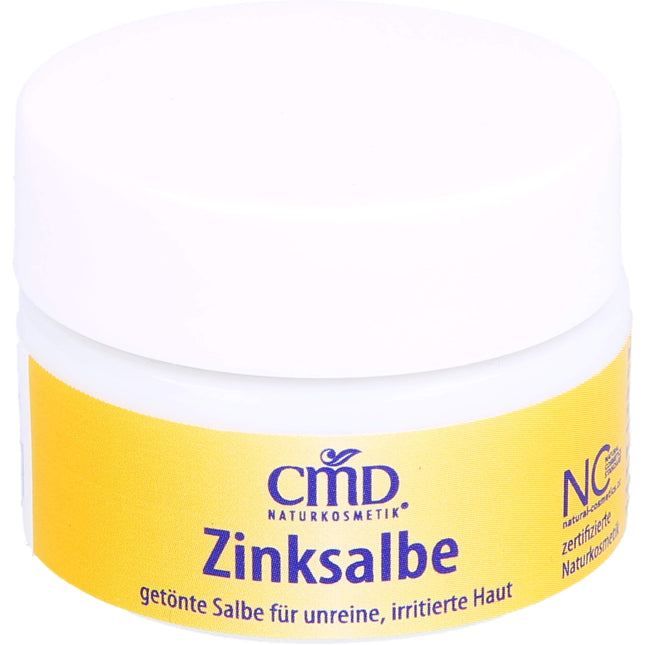 TEEBAUM ÖL ZINKSALBE CMD