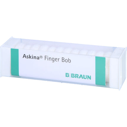 ASKINA Finger Bob weiß