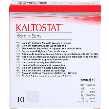 KALTOSTAT Kompressen 5x5 cm
