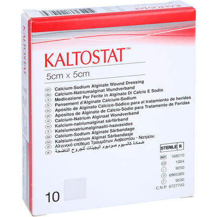 KALTOSTAT Kompressen 5x5 cm
