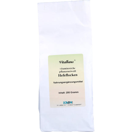 HEFEFLOCKEN vitaminreich Vitalhaus